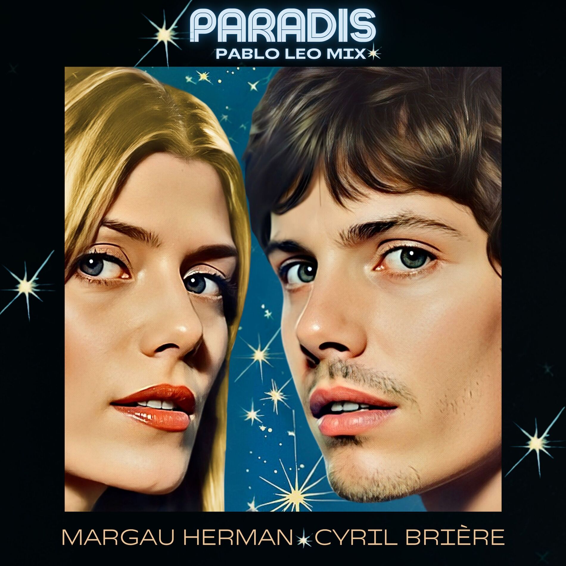 Album cover of Paradis (Pablo leo mix)