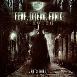 Cover of Fear, Dread, Panic
