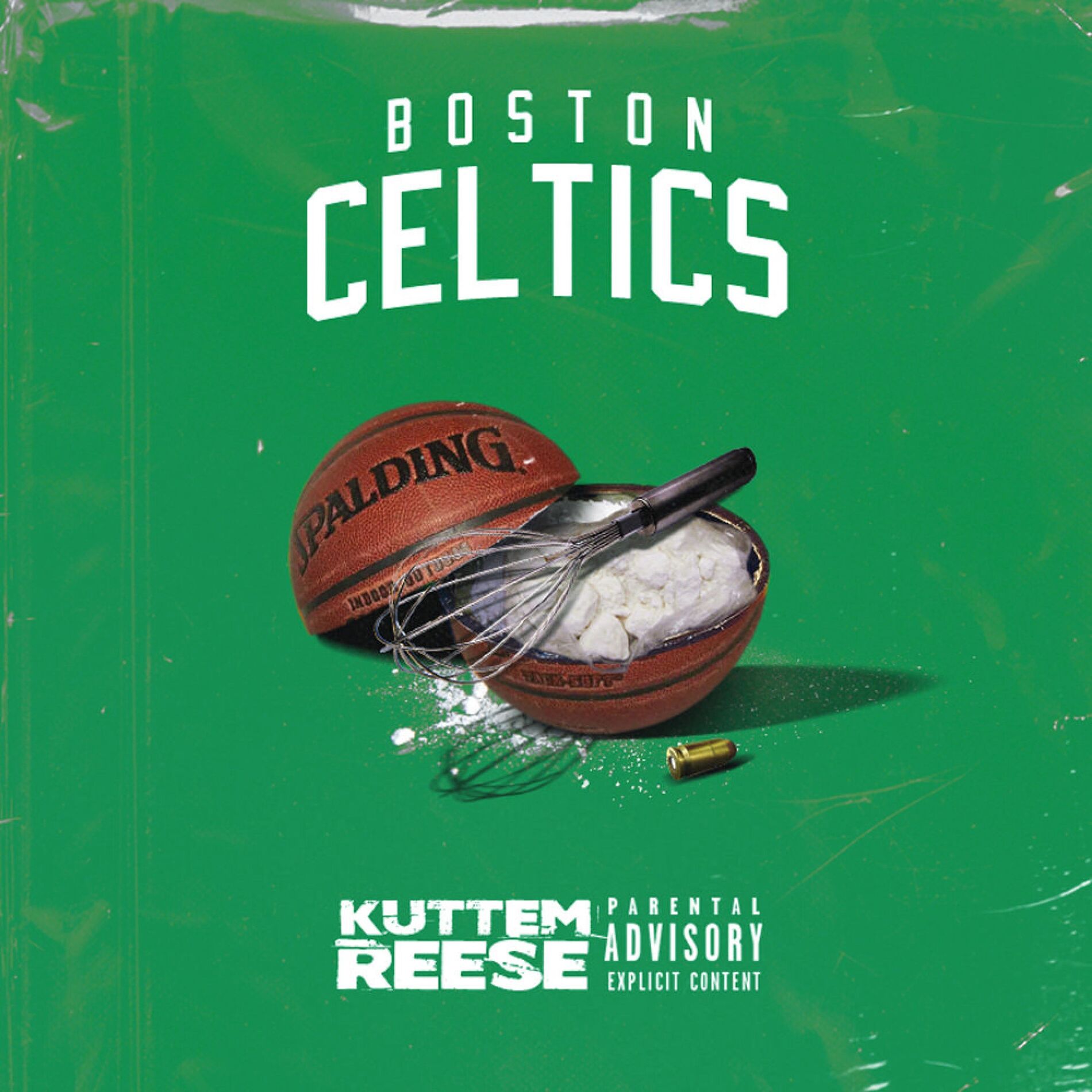 Album cover of Boston Celtics