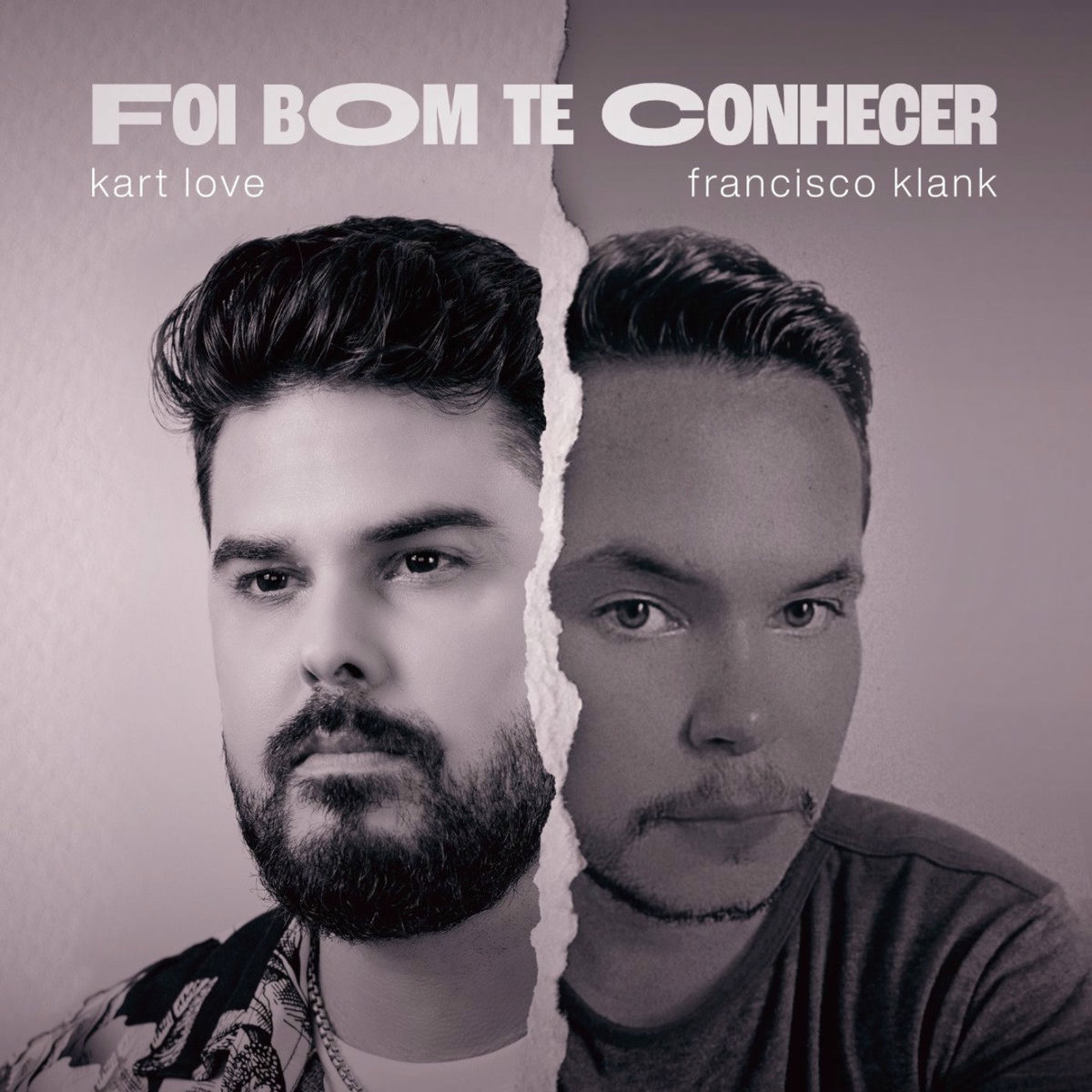Album cover of Foi Bom Te Conhecer