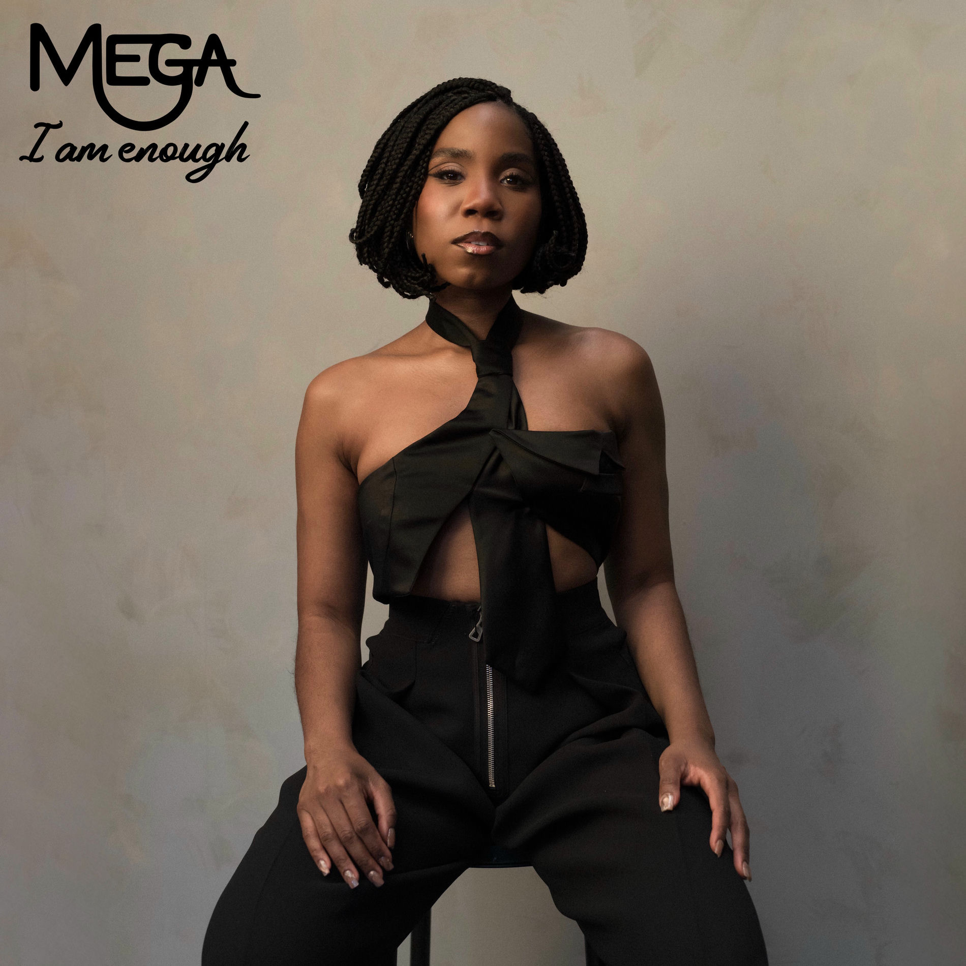 Album cover of I Am Enough