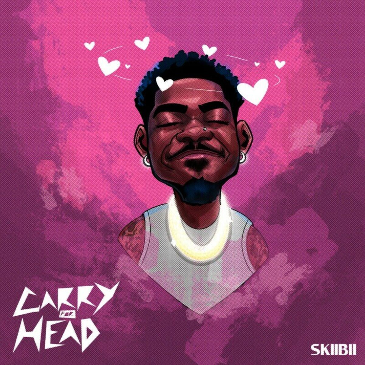 Album cover of Carry for Head