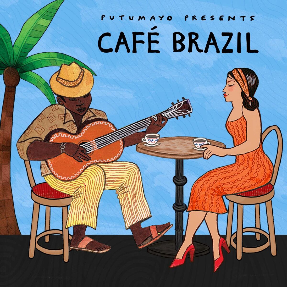 Album cover of Amor de Janaína