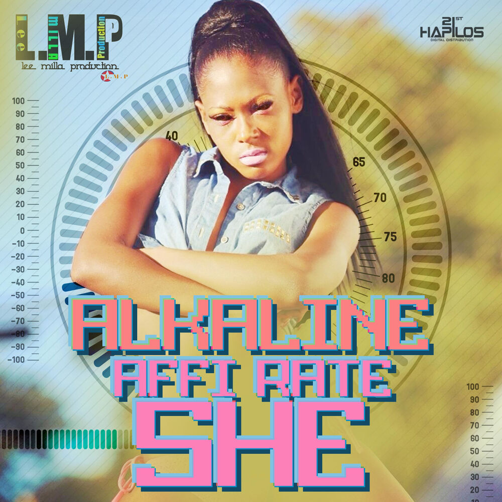 Picture of Affi Rate She
