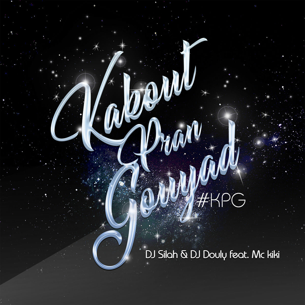 Album cover of Kakout pran gouyad