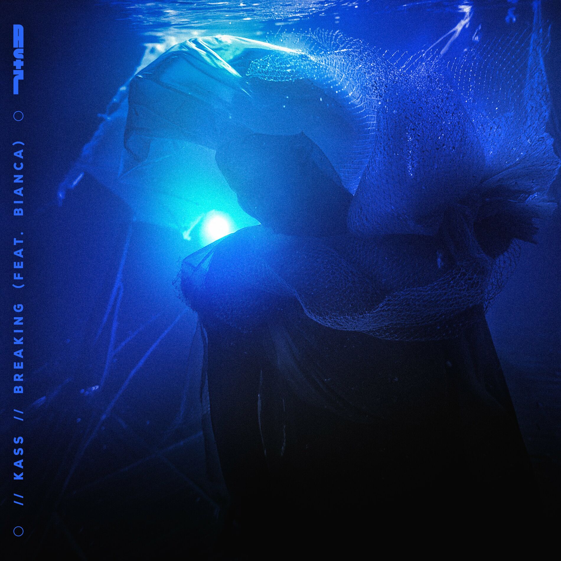 Album cover of Breaking