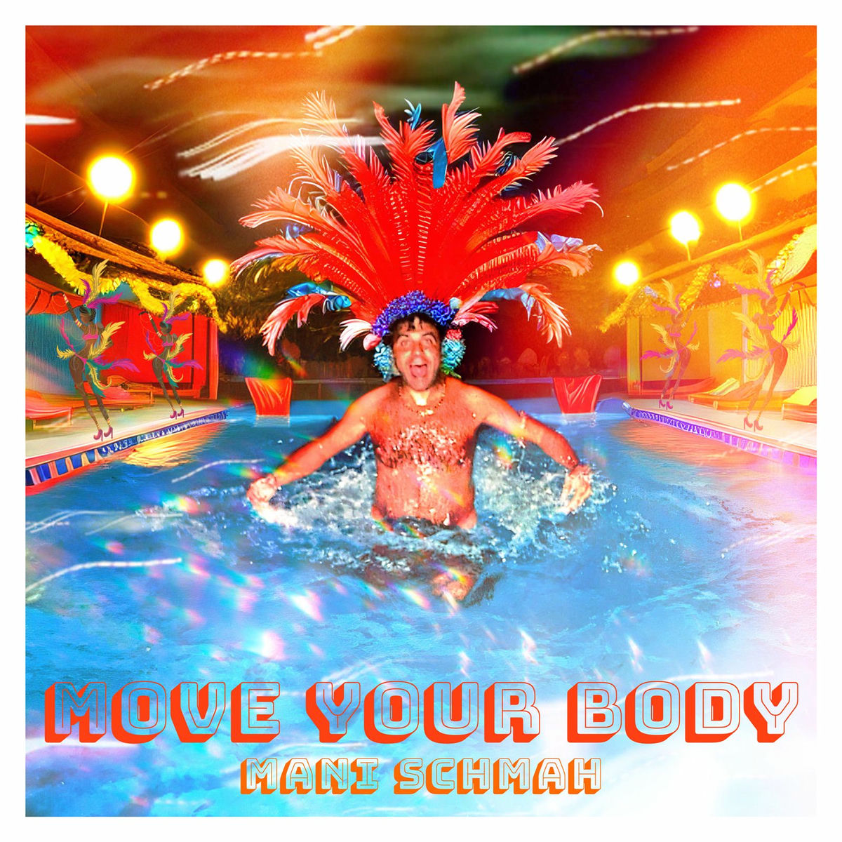 Album cover of Move Your Body