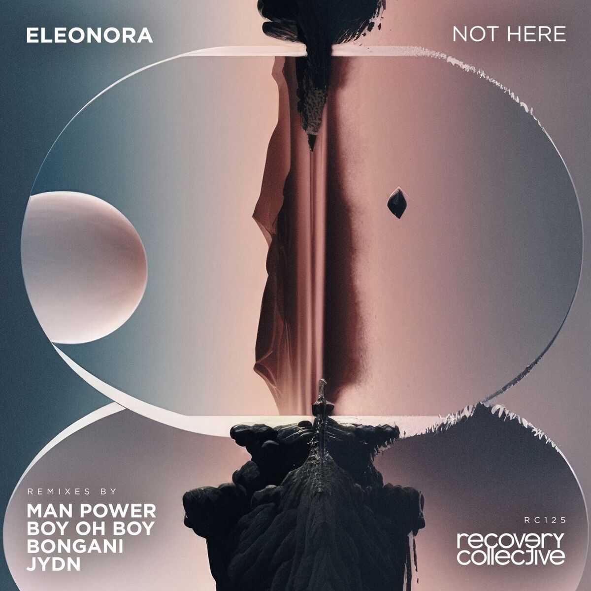 Album cover of Not Here