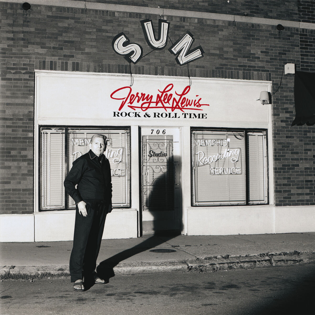 Album cover of Little Queenie