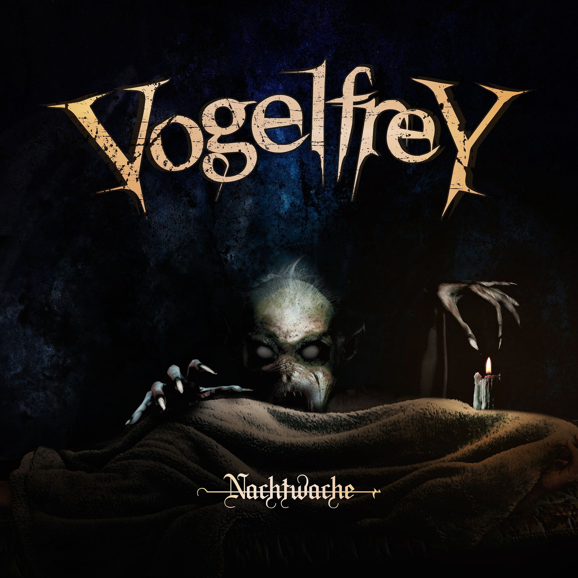 Album cover of Ära des Stahls