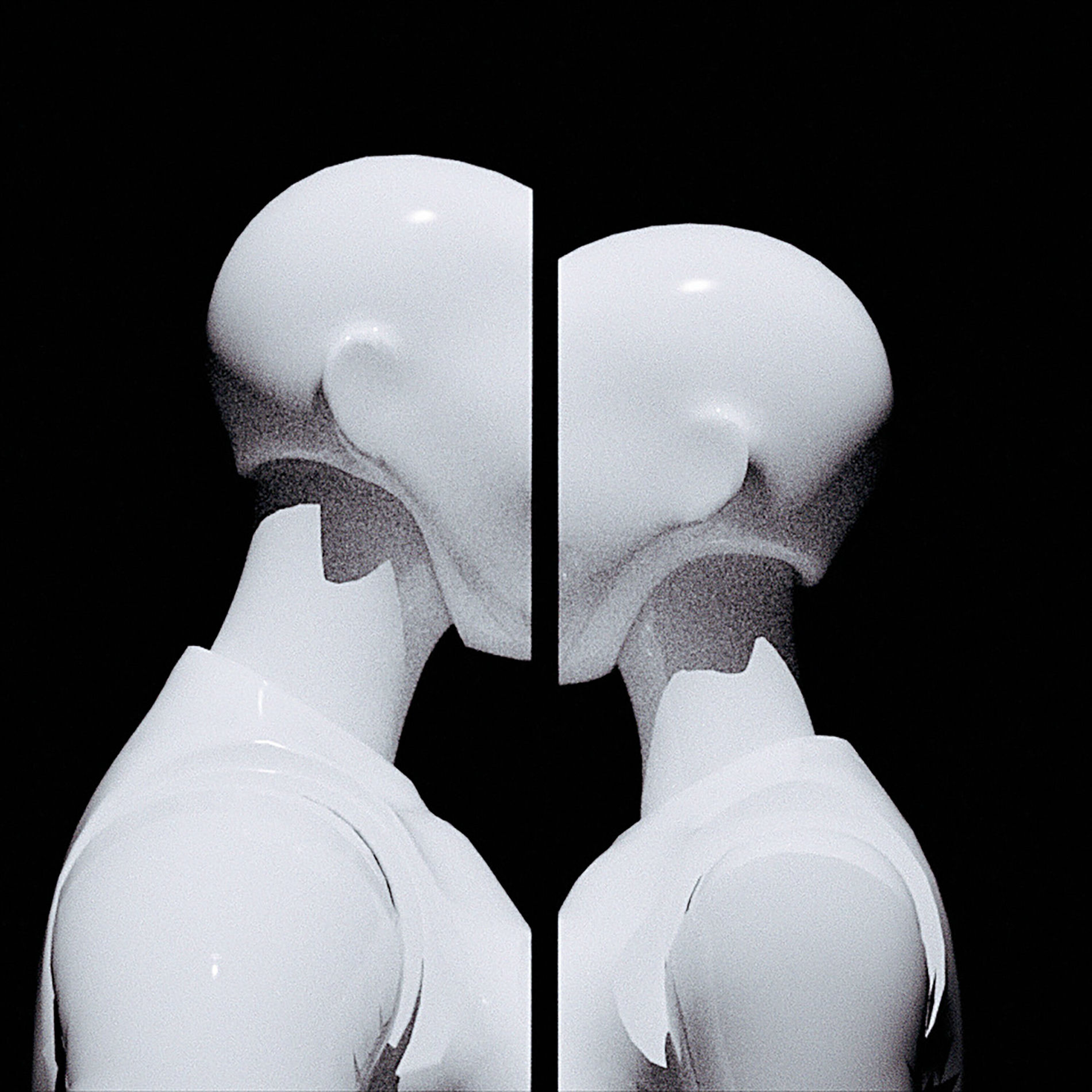 Album cover of The Engine of Survival (feat. Donna Marina Mårtensson)
