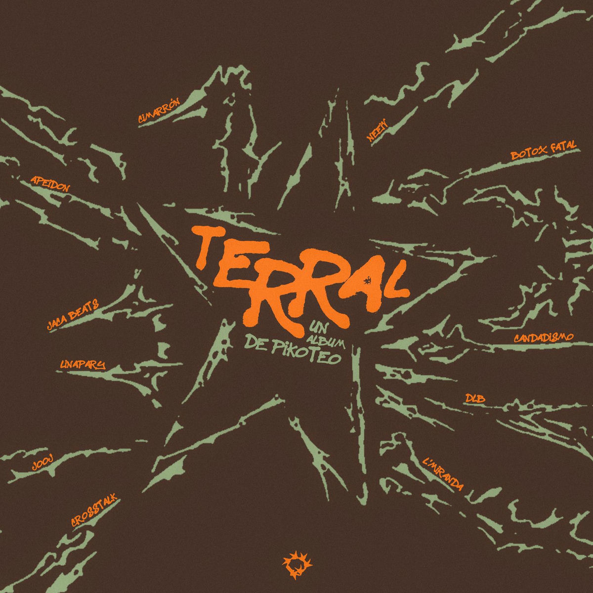 Album cover of Terral
