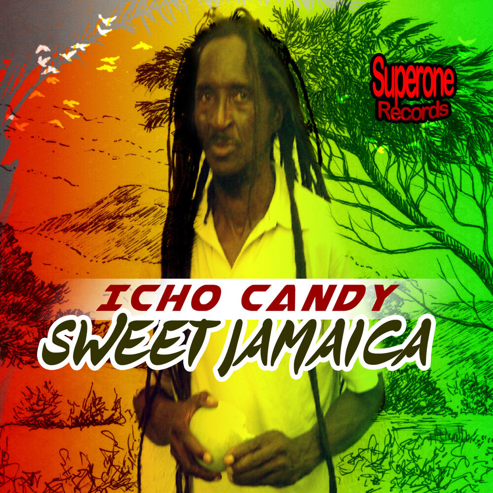Picture of Icho Candy - Sweet Jamaica (Superone Records)
