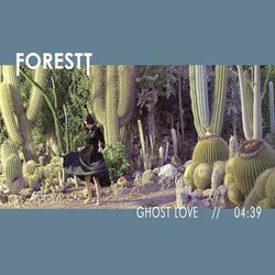 Cover of Ghost Love