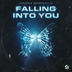 Cover of Falling Into You