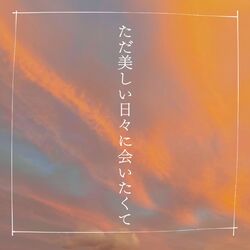 Cover of I just want to see beautiful days