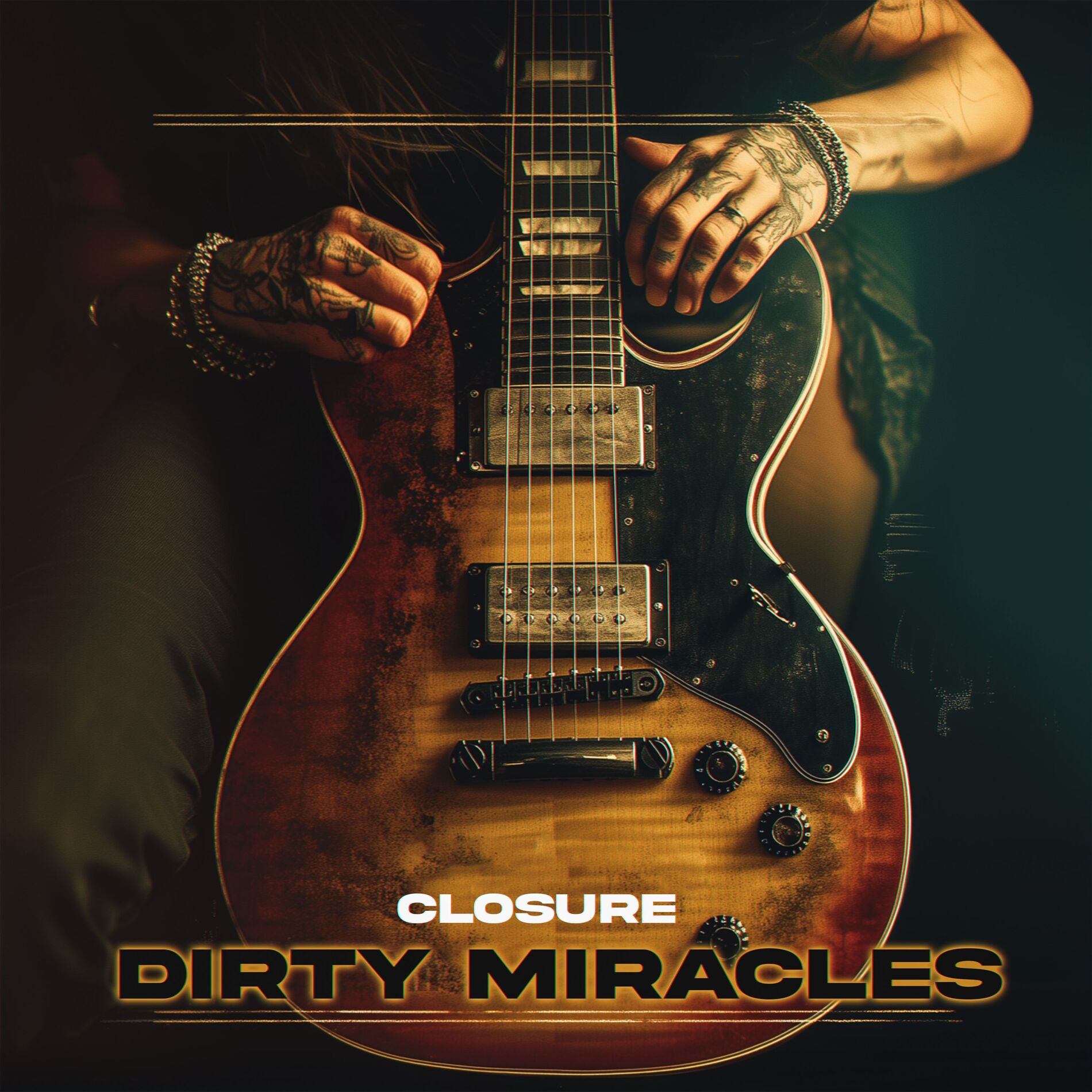 Album cover of Dirty Miracles