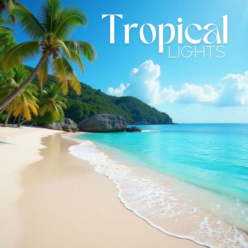 Picture of Tropical Lights: Oceanic Deep House Mix