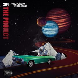 Cover of 204 the Project
