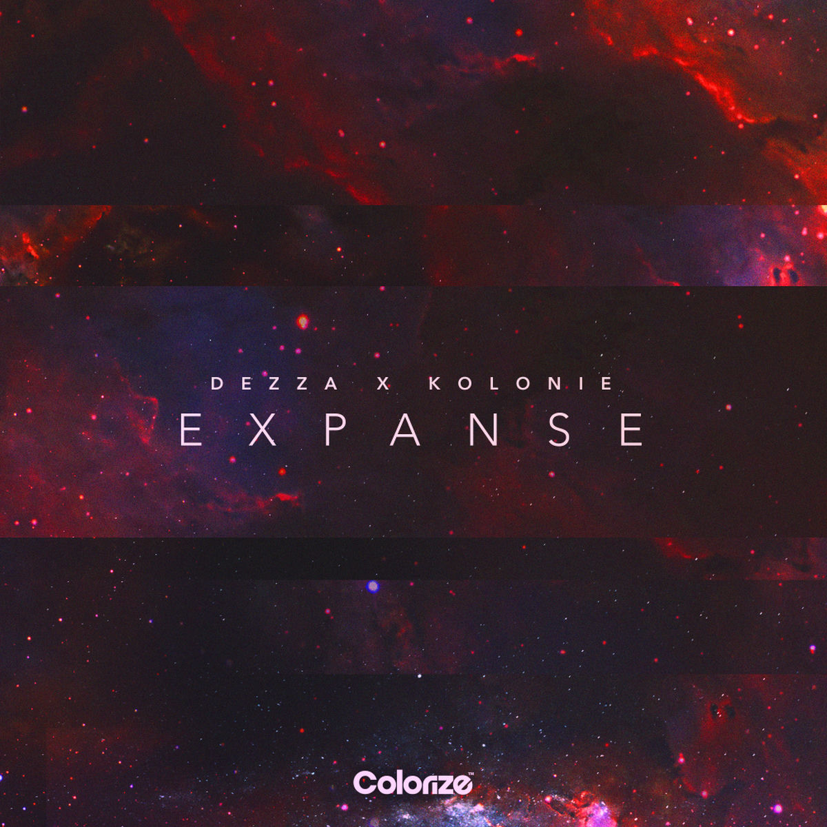 Album cover of Expanse