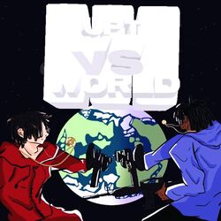 Cover of UPT VS THE WORLD 3