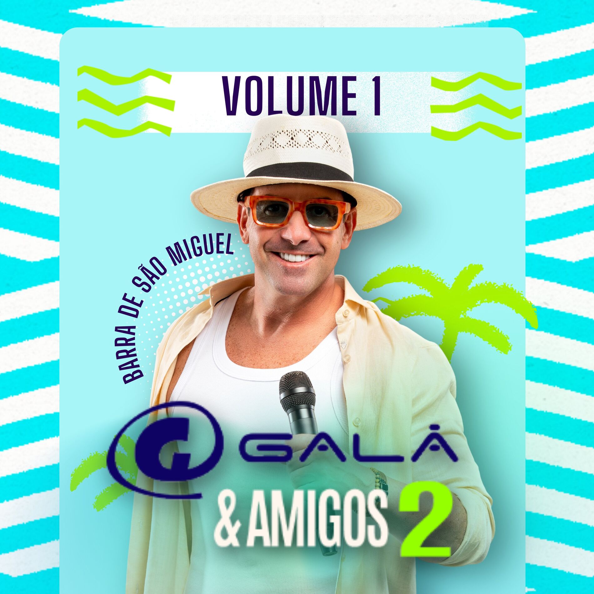 Album cover of Estrela Dourada