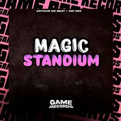 Cover of Magic Standium