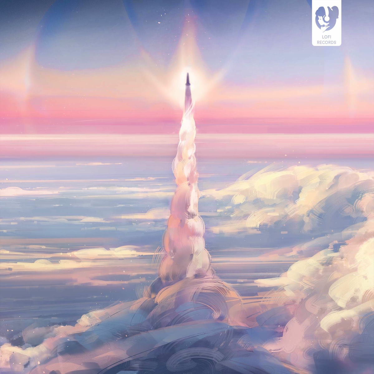Album cover of A Space Opera (Reprise)
