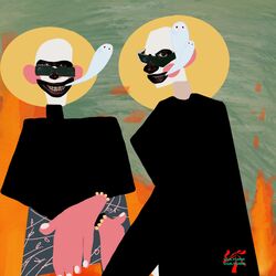 Cover of Vulture Culture