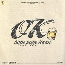 Cover of Ok Hoye Paye Haan