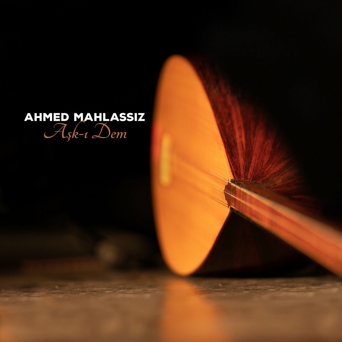 Album cover of Aşk-I Dem