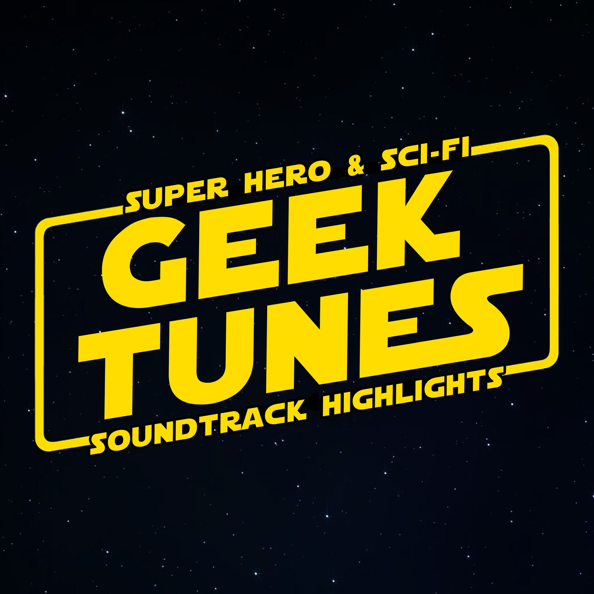 Album cover of Geek Tunes - Super Hero & Sci-Fi Soundtrack Highlights