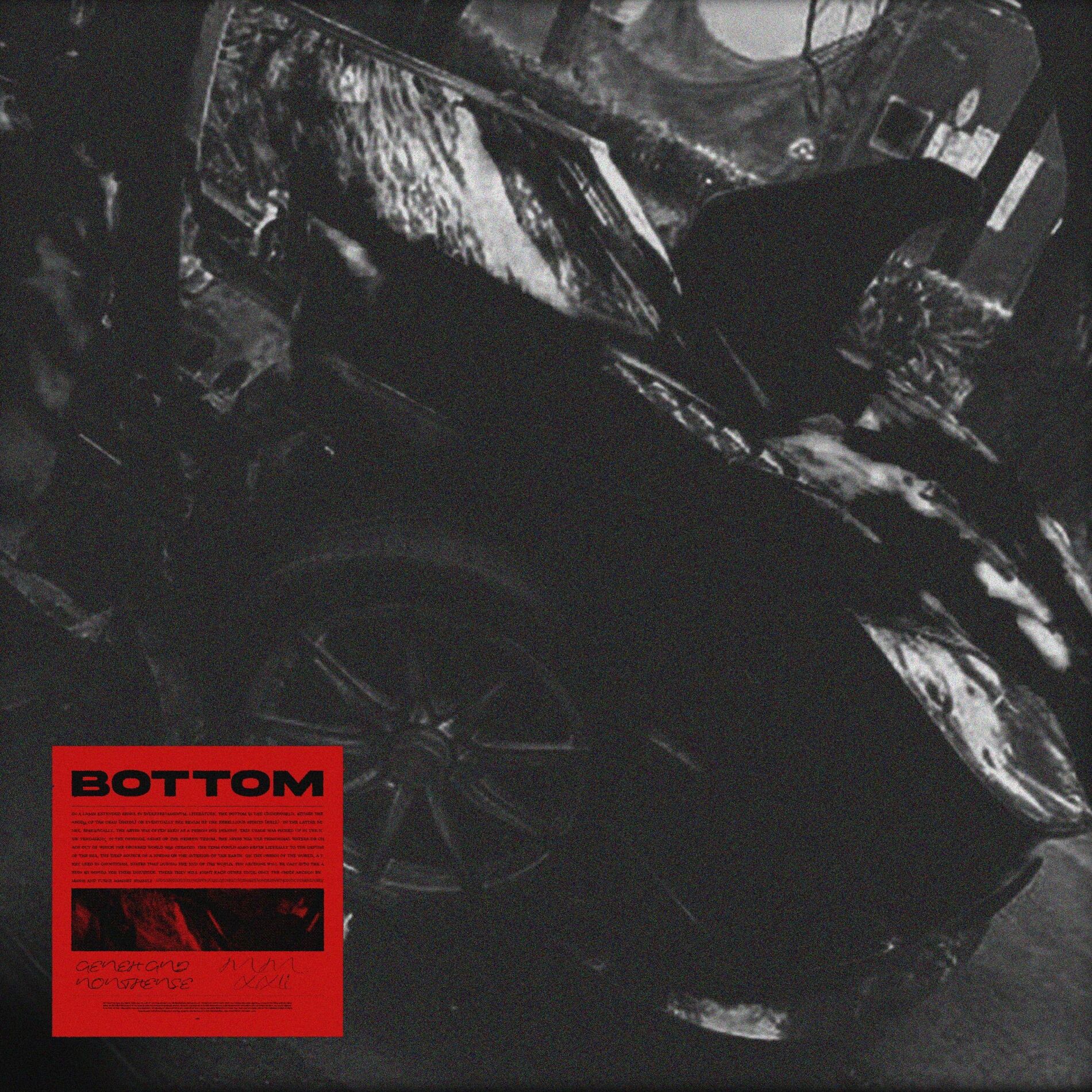 Album cover of BOTTOM