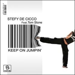 Cover of Keep on Jumpin'
