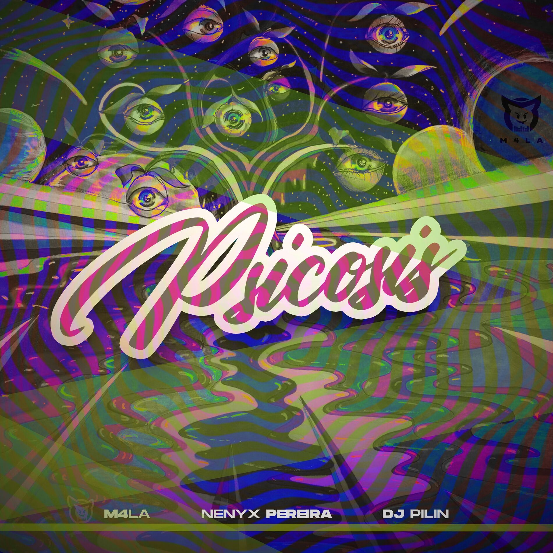 Album cover of Psicosis