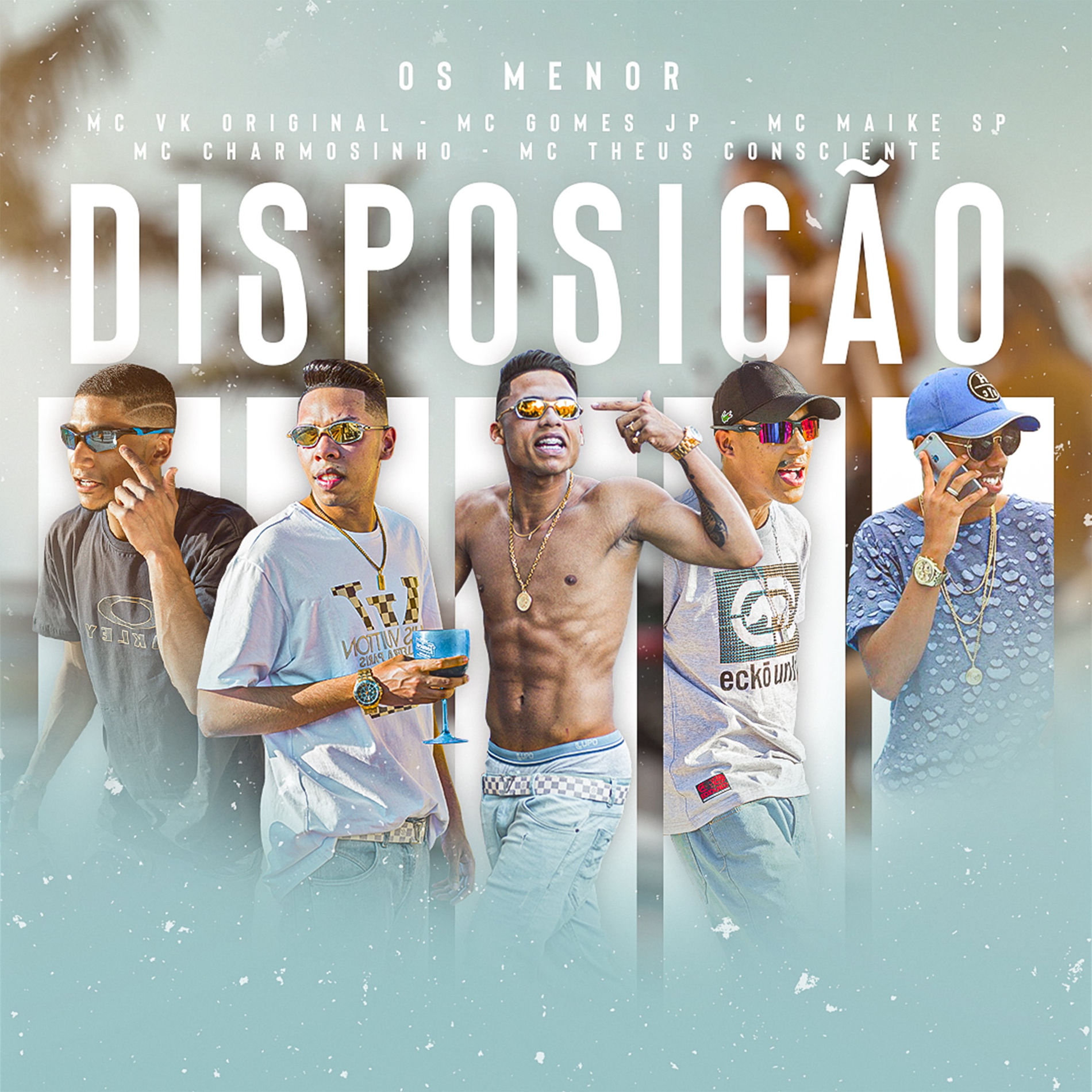 mc vk original: álbuns, músicas, shows | Deezer
