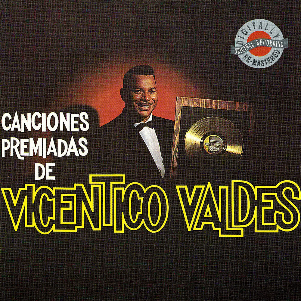 Picture of Canciónes Premiadas De Vicentico Valdés