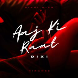 Cover of Aaj Ki Raat