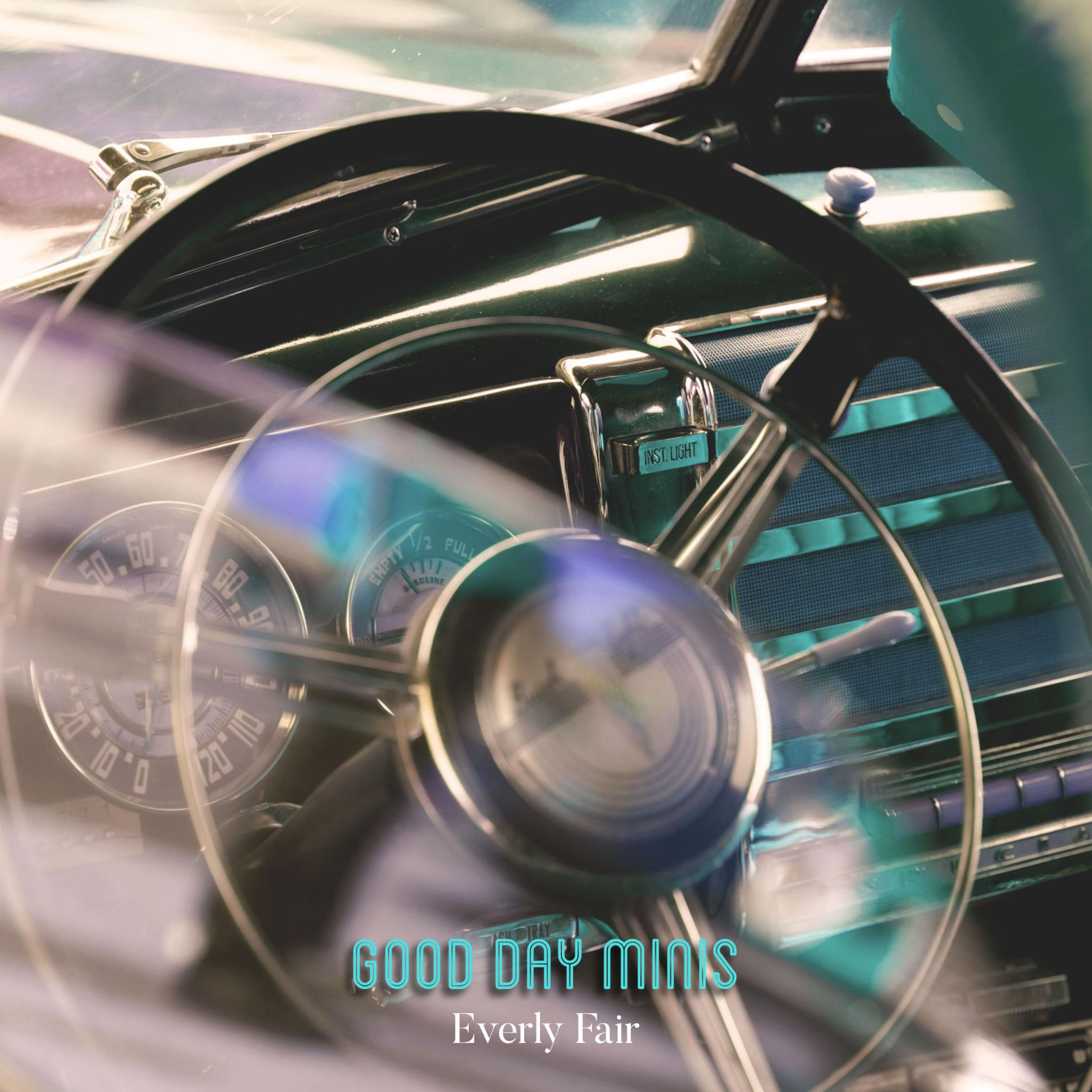 Album cover of Good Day Minis