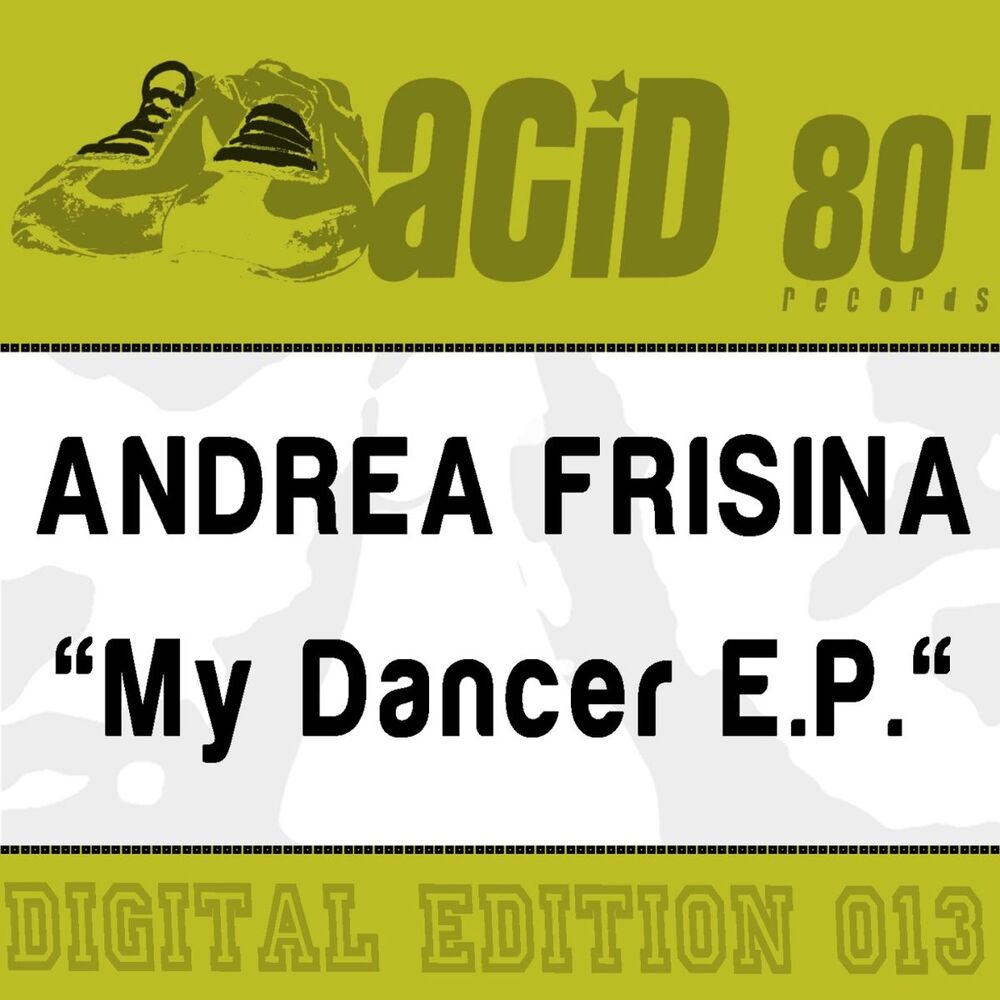 Picture of My Dancer - EP