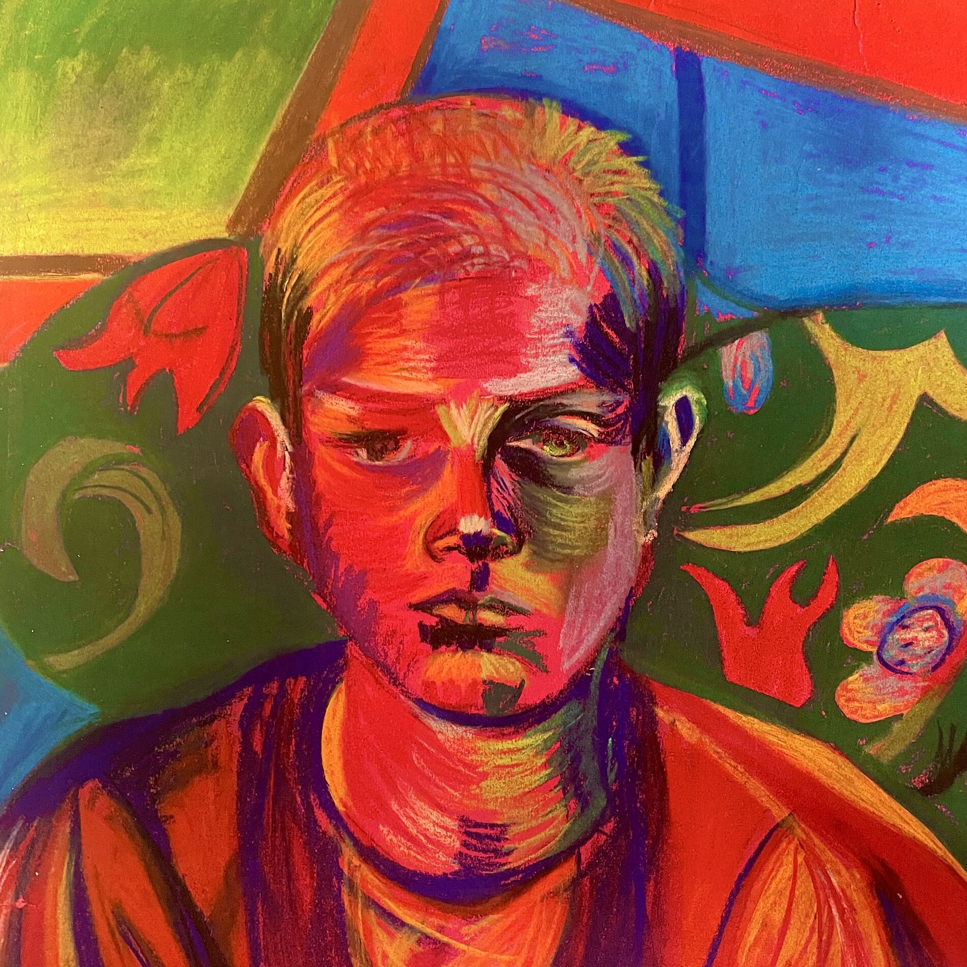 Album cover of The Education System