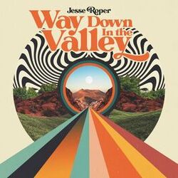 Cover of Way Down In The Valley