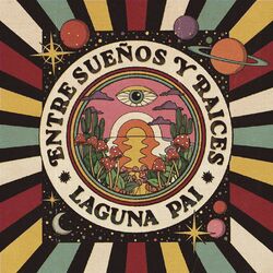 Cover of Entre Sueños y Raíces