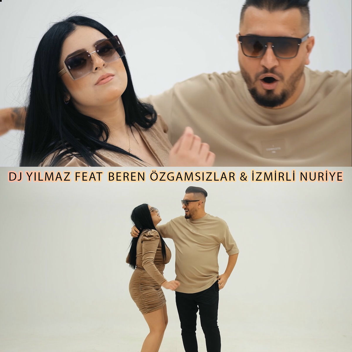 Album cover of Bu Kız Aslan Gibi