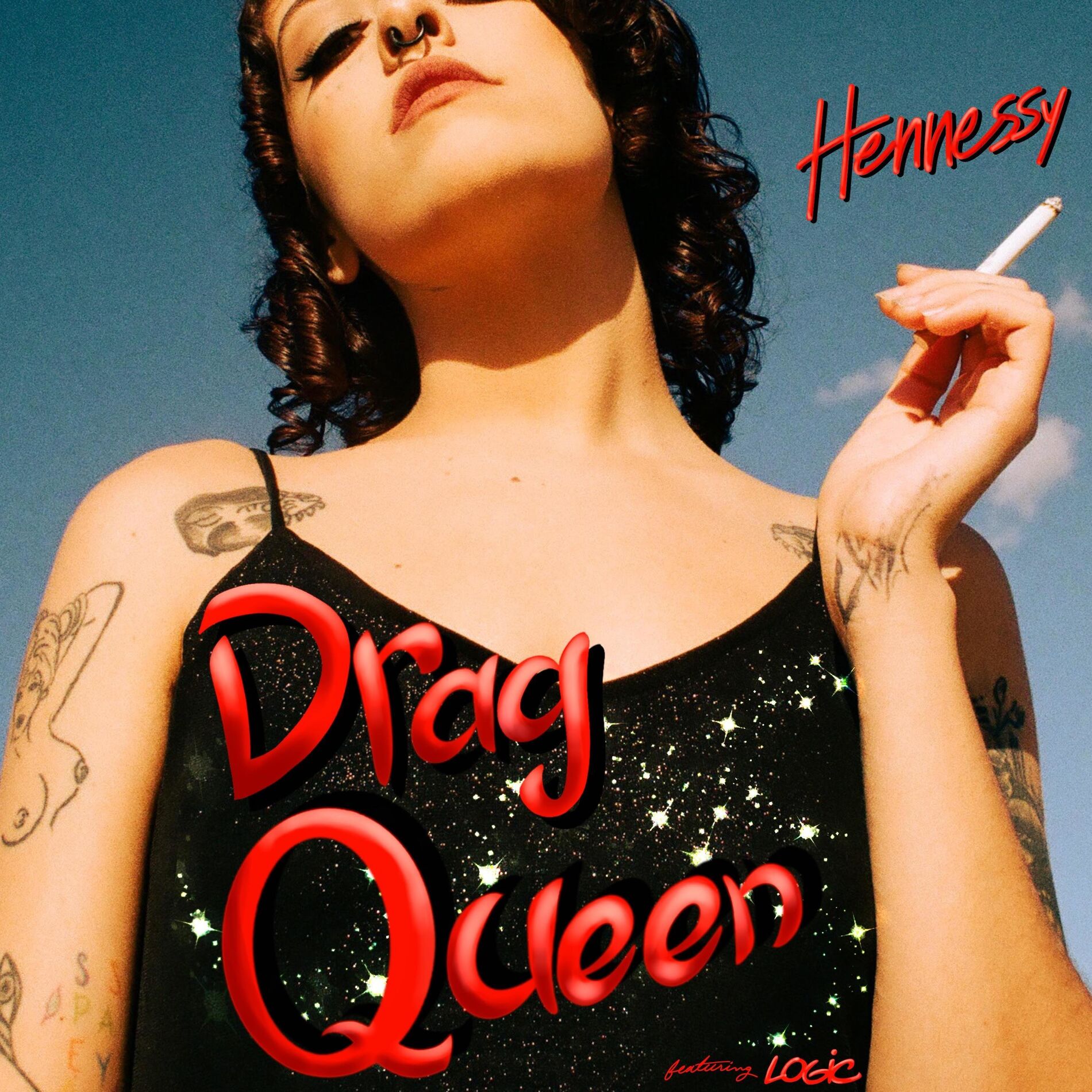 Album cover of Drag Queen (feat. Logic)