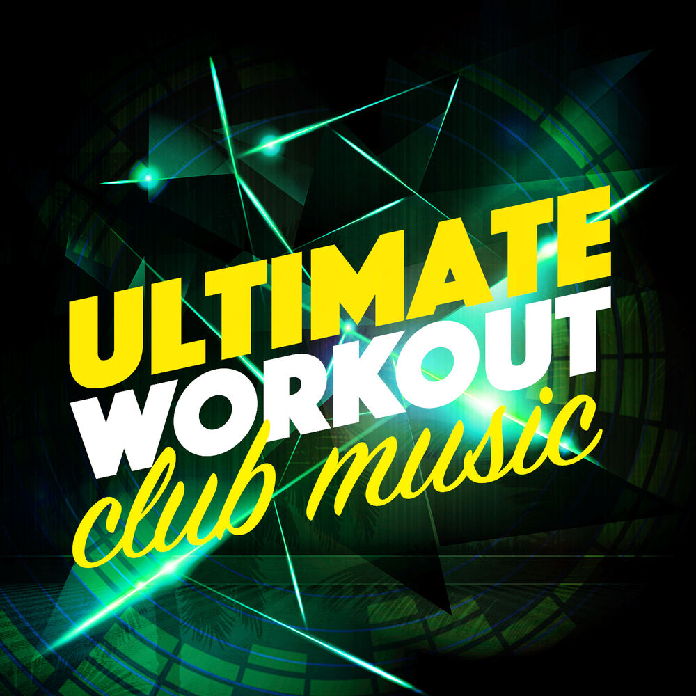 Picture of Ultimate Workout Club Music
