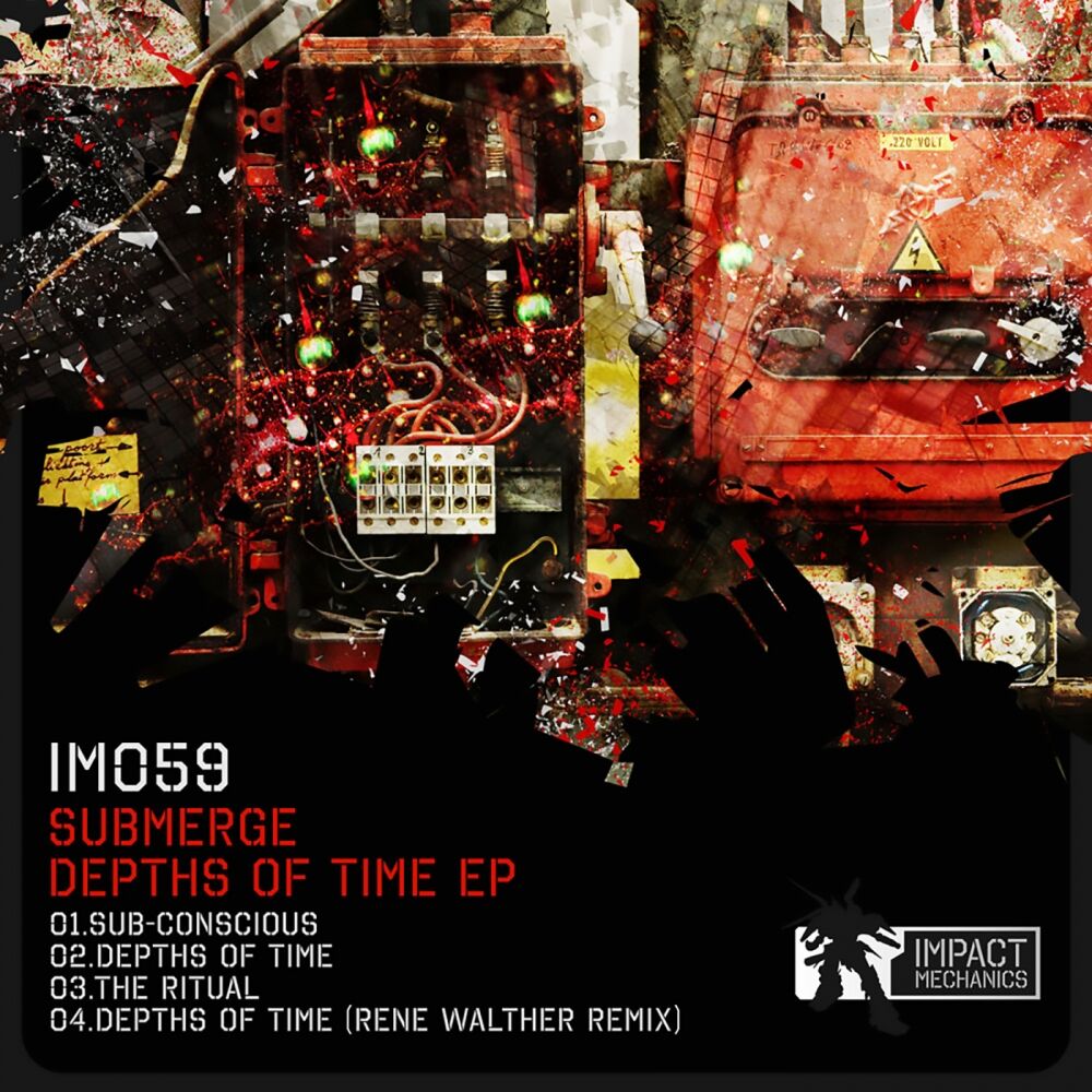 Picture of The Depths Of Time EP