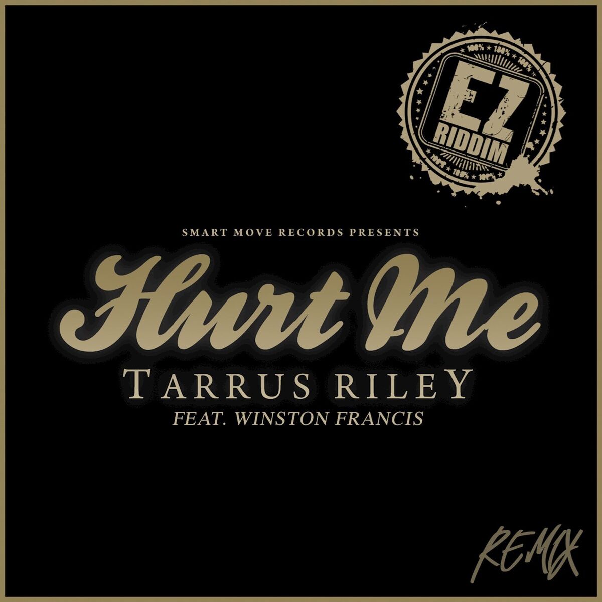 Album cover of Hurt Me (Reggae Remix)