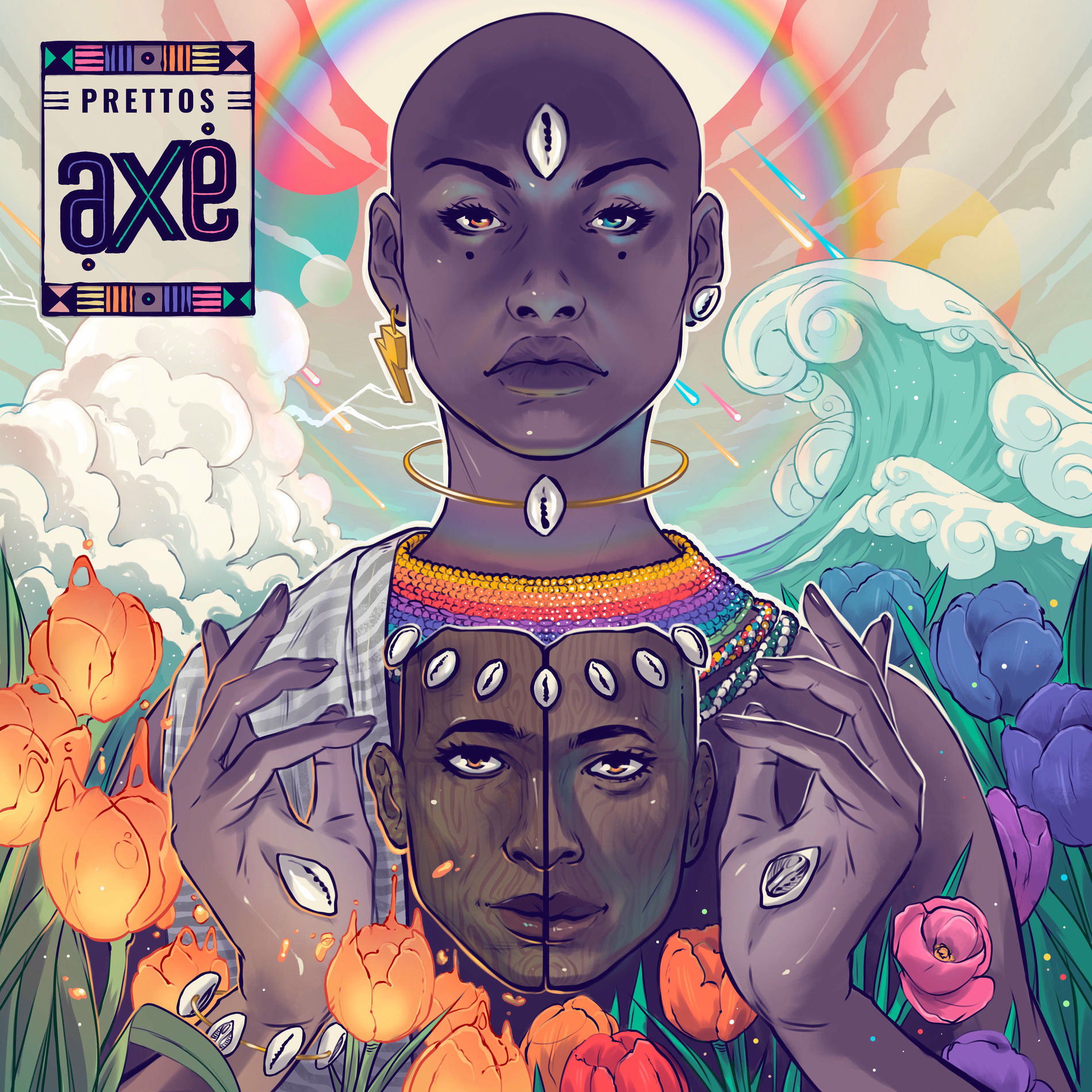 Album cover of Axé