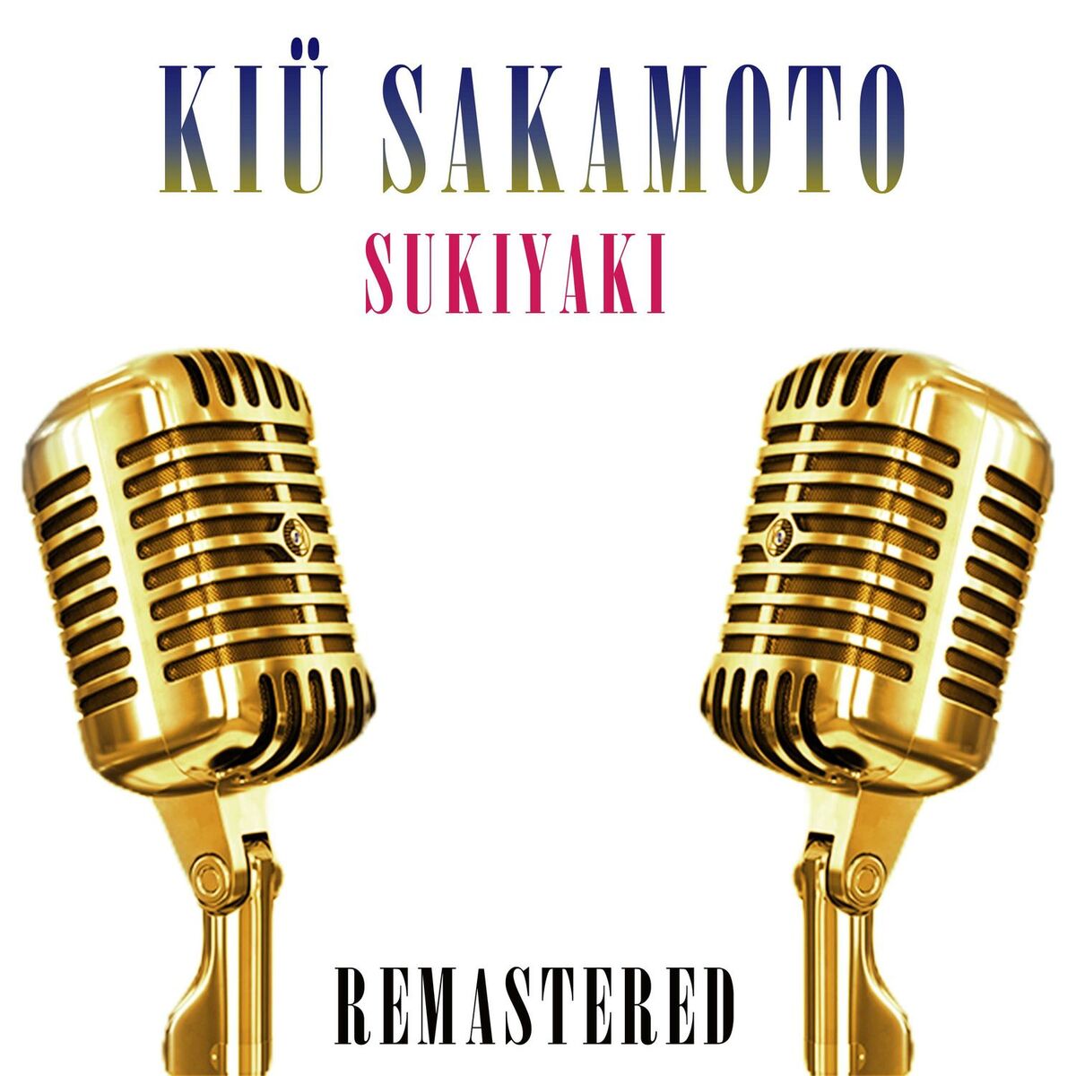 Album cover of Sukiyaki